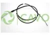 CAVO OPEL Трос ручного тормоза Rekord E Cavo 5902 212 (фото 1)