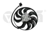 Вентилятор радіатора Skoda Fabia (00-04,05-08)/VW Polo (02-10)/Seat Ibiza (02-05,06-10) VIKA Vika 99590018301 (фото 1)