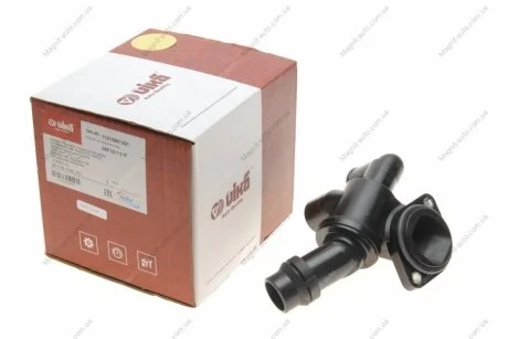 Термостат с корпусом Skoda Octavia (02-08)/VW Golf (04-09),Jetta (06-11),Passat (06-11)/Audi A3 (04-13),TT (07-10) VIKA Vika 11210961301