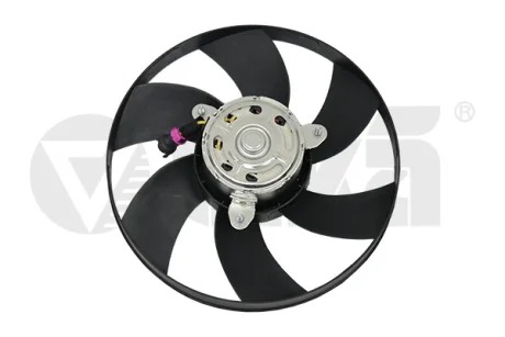 Вентилятор радіатора VW Caddy (96-03), Polo (97-02)/Seat Iibiza (97-99) VIKA Vika 99590017101