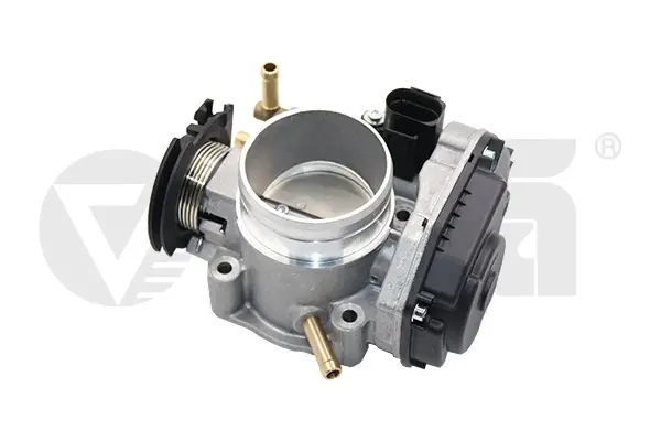 Заслінка дросельна Skoda Octavia (97-11)/VW Golf (96-03),Polo (00-02)/Seat Ibiza (99-02),Leon (00-06),Toledo (99-04) VIKA Vika 91330660901 (фото 1)
