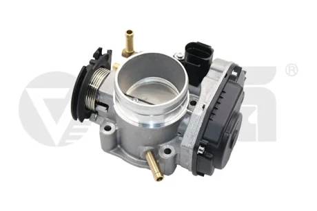 Заслінка дросельна Skoda Octavia (97-11)/VW Golf (96-03),Polo (00-02)/Seat Ibiza (99-02),Leon (00-06),Toledo (99-04) VIKA Vika 91330660901