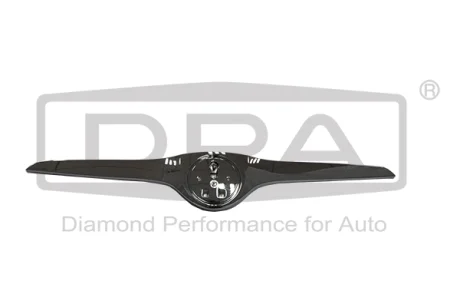 Решітка радіатора, без емблеми, верхня Dpa 88530057102