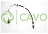 CAVO OPEL Трос сцепления Corsa 1.4 98- Cavo 5901 617 (фото 1)