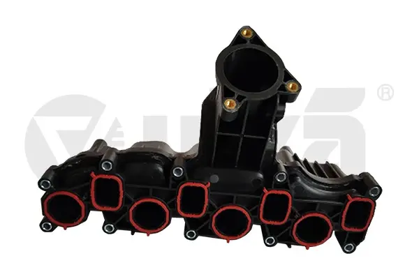 Колектор впускний VW Jetta (09-18), Passat (11-15), Tiguan (08-18) / Audi A4 (08-15), A6 (11-14), Q3 (12-18), Q5 (09-17)),TT (11-14) VIKA Vika 11291787701 (фото 1)