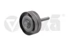 Ролик напрямний Skoda Fabia (11-)/VW,Golf (05-),Jetta (06-),Sharan (11-)/Seat Ibiza (09-12) VIKA Vika 91450904701 (фото 1)