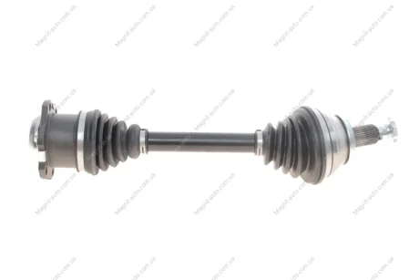 Вал приводний лівий Skoda Fabia (00-04,05-10), Roomster (06-10)/VW Polo (02-10)/Seat Ibiza (02-05,06-10) VIKA Vika 44070914701