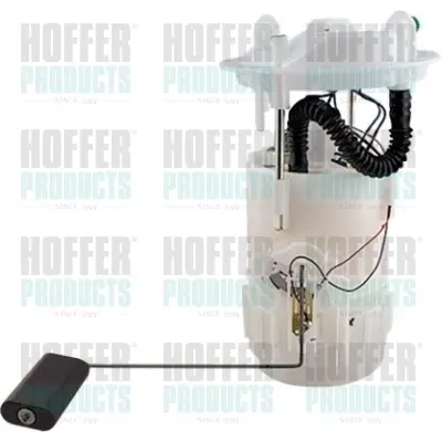 Элемент системы питания HOFFER Hoffer 7507215 (фото 1)