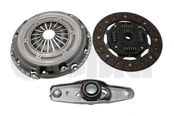 Комплект сцепления Skoda Fabia (07-15),Octavia (09-13)/VW Caddy (06-),Golf (05-),Jetta (06-15) VIKA Vika 31411674801 (фото 1)