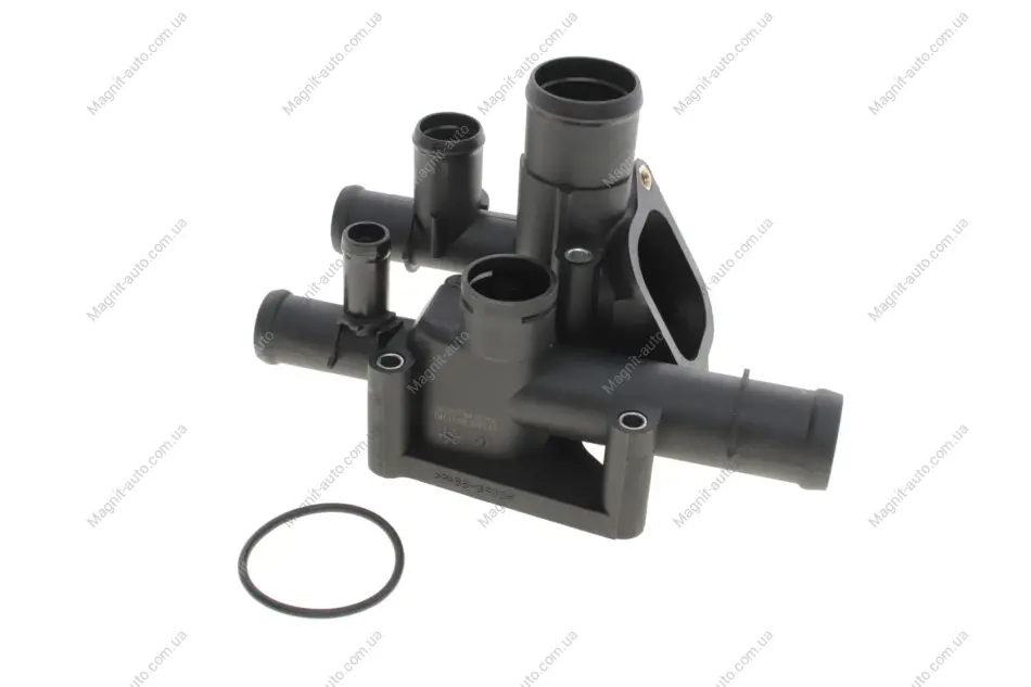 Корпус термостата Skoda Octavia (01-11) / VW Golf (96-03) / Audi A3 (97-03) / Seat Leon (00-06), Toledo (99-04) VIKA Vika 11211788601 (фото 1)