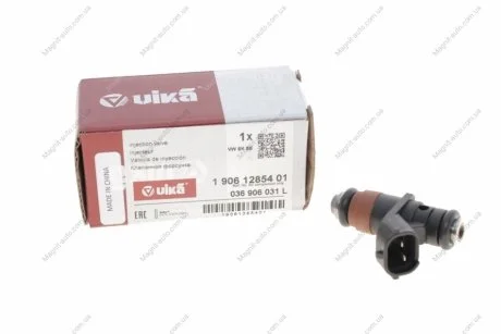 Форсунка паливна Skoda Fabia (00-08)/VW Bora (02-05),Golf (02-06),Polo (02-08) VIKA Vika 19061285401