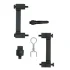 Шестигранна торцева головка 1/2" 22 мм Ks tools 9171222 (фото 3)