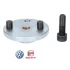 Шестигранна торцева головка 1/2" 18 мм Ks tools 9171218 (фото 1)