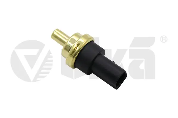 Датчик температуры Skoda Fabia (00-14), Octavia (97-, 13-)/VW Crafter (06-12), Golf (03-14) Jetta (06-15), Passat (01-15) VIKA Vika 99190079801 (фото 1)