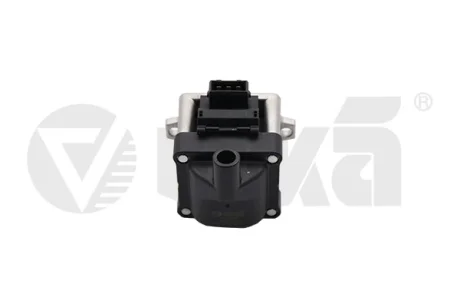 Котушка запалювання Skoda Favorit,Forman (88-95),Felicia (95-01),Octavia (97-11)/VW Golf (92-02),Passat (88-97),T4 (91-04) VIKA Vika 99050039701