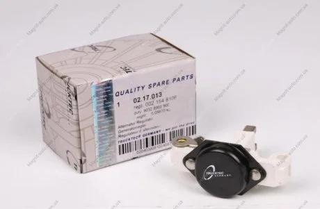Реле генератора MB Sprinter/LT 14.5V Trucktec automotive 02.17.013