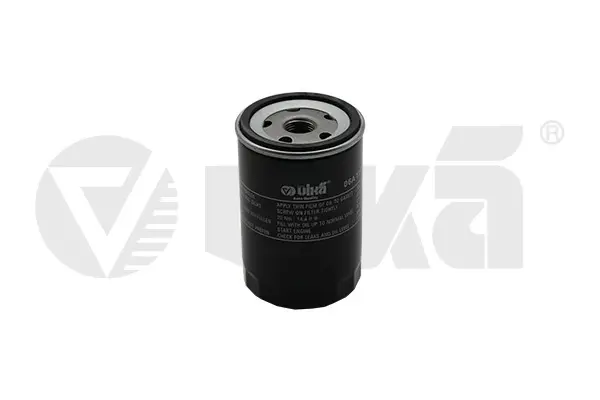 Фильтр масляный Skoda Fabia (00-08), Octavia (97-13) / VW Golf (95-), Jetta (06-), Passat (94-11), Polo (96-10), Sharan (96-10), T5 (03-) VIKA Vika 11150060501 (фото 1)