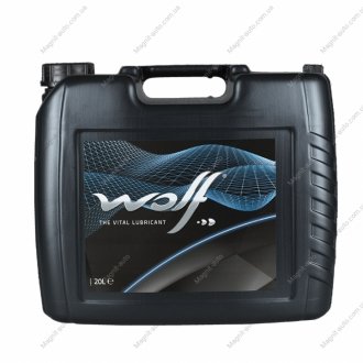 OFFICIALTECH ATF LIFE PROTECT 6 20L Wolf 8305269 (фото 1)