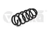 Пружина передня Skoda Superb (02-08)/VW Passat (97-05)/Audi A4 (95-01),A6 (98-01) VIKA Vika 44110980801 (фото 1)