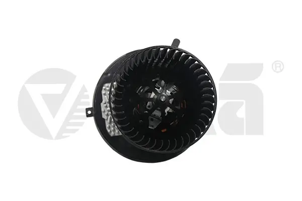 Вентилятор печки Skoda Octavia (09-13) / VW Golf (04-13), Caddy (04-08), Jetta (11-14) / Audi A3 (08-13), Q3 (12-14) / Seat Leon (11 -13) VIKA Vika 88200787501 (фото 1)