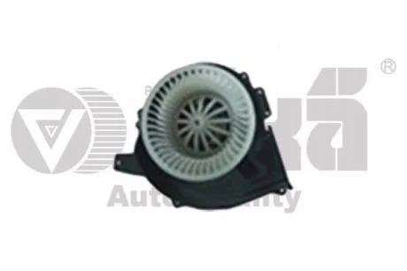 Вентилятор пічки VW Polo (02-10)/Audi A2 (00-05)/Seat Cordoba (03-09), Ibiza (02-11) VIKA Vika 88191472901