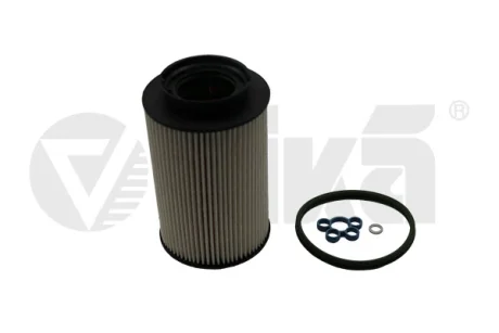 Фільтр паливний Skoda Octavia (04-08)/VW Caddy (04-08), Golf (04-14), Jetta (06-15), Touran (03-06) VIKA Vika 11270041901