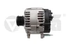 Генератор Valeo Skoda Octavia (04-08, 09-) / VW Crafter (06-), Golf (04-), Passat (06-), Tiguan (08-12) / Audi A4 (01-08) VIKA Vika 99030786101 (фото 1)