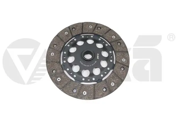 Диск сцепления Skoda Superb (02-08)/VW Passat (97-05)/Audi A4 (98-05),A6 (96-01) VIKA Vika 31410007001 (фото 1)
