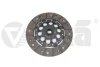 Диск сцепления Skoda Superb (02-08)/VW Passat (97-05)/Audi A4 (98-05),A6 (96-01) VIKA Vika 31410007001 (фото 1)