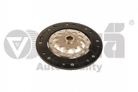 Диск зчеплення Skoda Superb (02-08)/VW Passat (97-05)/Audi A4 (98-05),A6 (96-01) VIKA Vika 31410007001