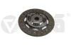 Диск зчеплення Skoda Fabia (00-10, 11-), Octavia (04-13, 13-) / VW Golf (03-14), Jetta (06-15, 15-), Passat (06-11), Polo (02- 14) VIKA Vika 31411389301 (фото 1)