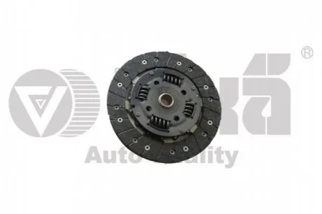 Диск сцепления Skoda Fabia (00-10, 11-), Octavia (04-13, 13-) / VW Golf (03-14), Jetta (06-15, 15-), Passat (06-11), Polo (02- 14) VIKA Vika 31411389301