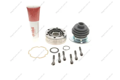 ШРКШ внутренний Skoda Fabia (09-14),Rapid (13-)/VW Polo (02-14)/Seat Cordoba (03-09),Ibiza (02-12,13-),Toledo (13-) VIKA Vika 44980880601