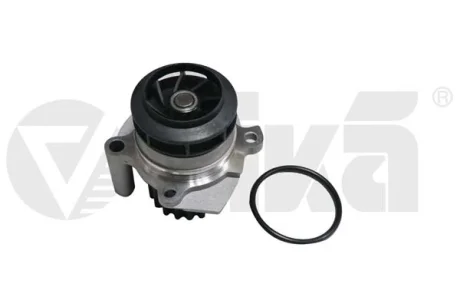 Насос водяной Skoda Octavia (04-08) / VW Jetta (06-11), Passat (06-11) / Audi A4 (05-08) / Seat Leon (06-10), Toledo (05-09) VIKA Vika 11210109101