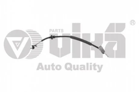 Трос зчеплення Skoda Favorit,Forman (88-95) VIKA Vika 77210013401