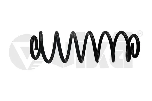 Пружина задня Skoda Octavia (97-11),Rapid (13-)/VW Golf (03-07)/Seat Toledo (13-15) VIKA Vika 45110045701 (фото 1)
