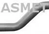 Труба выхлопного газа Asmet 02066 (фото 1)