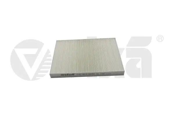 Фильтр салона Skoda Octavia (97-11), Superb (02-08) / VW Caddy (96-03), Golf (95-02), Passat (01-05), Polo (95-02) VIKA Vika 18190184201 (фото 1)