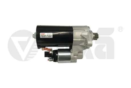 Стартер Bosch Skoda Octavia (04-13),Superb (08-15)/VW Caddy (04-11),Golf 03-14,Jetta (06-10),Passat (06-16)/Audi TT (03-10) VIKA Vika 99111635101