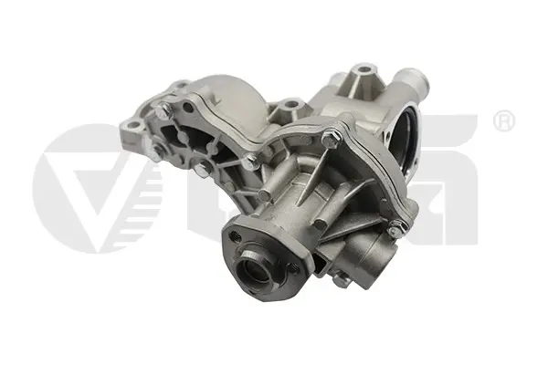 Насос водяной VW Golf (79-99), Jetta (79-92), Passat (81-97), T2 (80-92), T4 (91-98) / Audi 100 (80-94), A6 (95-97)),80 (79-96) VIKA Vika 11210711601 (фото 1)