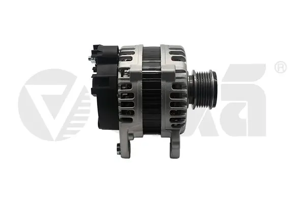 Генератор GNR Skoda Octavia (97-11), Roomster (06-10, 11-)/VW Caddy (96-03), Golf (98-06)/Aud A3 (01-03), A4 (99-01) ) VIKA Vika 99030011801 (фото 1)