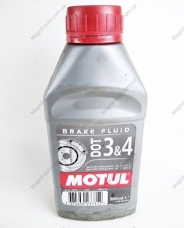 Тормозная жидкость Motul 102718
