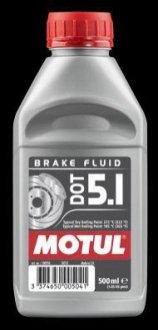 Тормозная жидкость Motul 100950