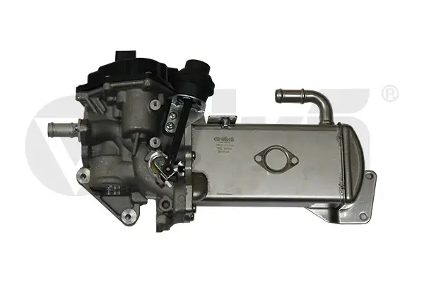 Радіатор EGR Audi A4 (08-15), A6 (11-14), Q5 (09-13) VIKA Vika 11317711801 (фото 1)