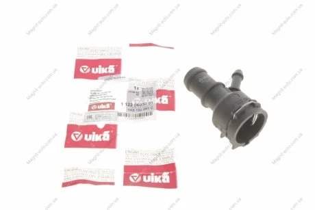 Патрубок Skoda Fabia (15-), Octavia (04-13,14-)/VW Golf (81-14), Jetta (06-15), Passat (06-15), Tiguan (08-12) VIKA Vika 11220603001