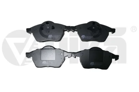 Тормозные колодки без датчиков Vika 66980008901