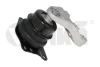 Опора ДВЗ Skoda Fabia (11-15), Rapid (13-) / VW Polo (10-) / Seat Ibiza (09-15), Toledo (13-) VIKA Vika 41991193801 (фото 1)