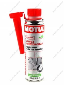 Присадка-очиститель топливной Motul 102515