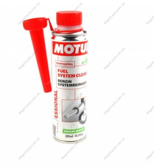 Присадка-очиститель топливной Motul 102415