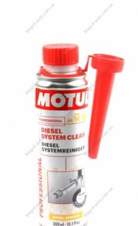 Присадка-очиститель топливной Motul 101915